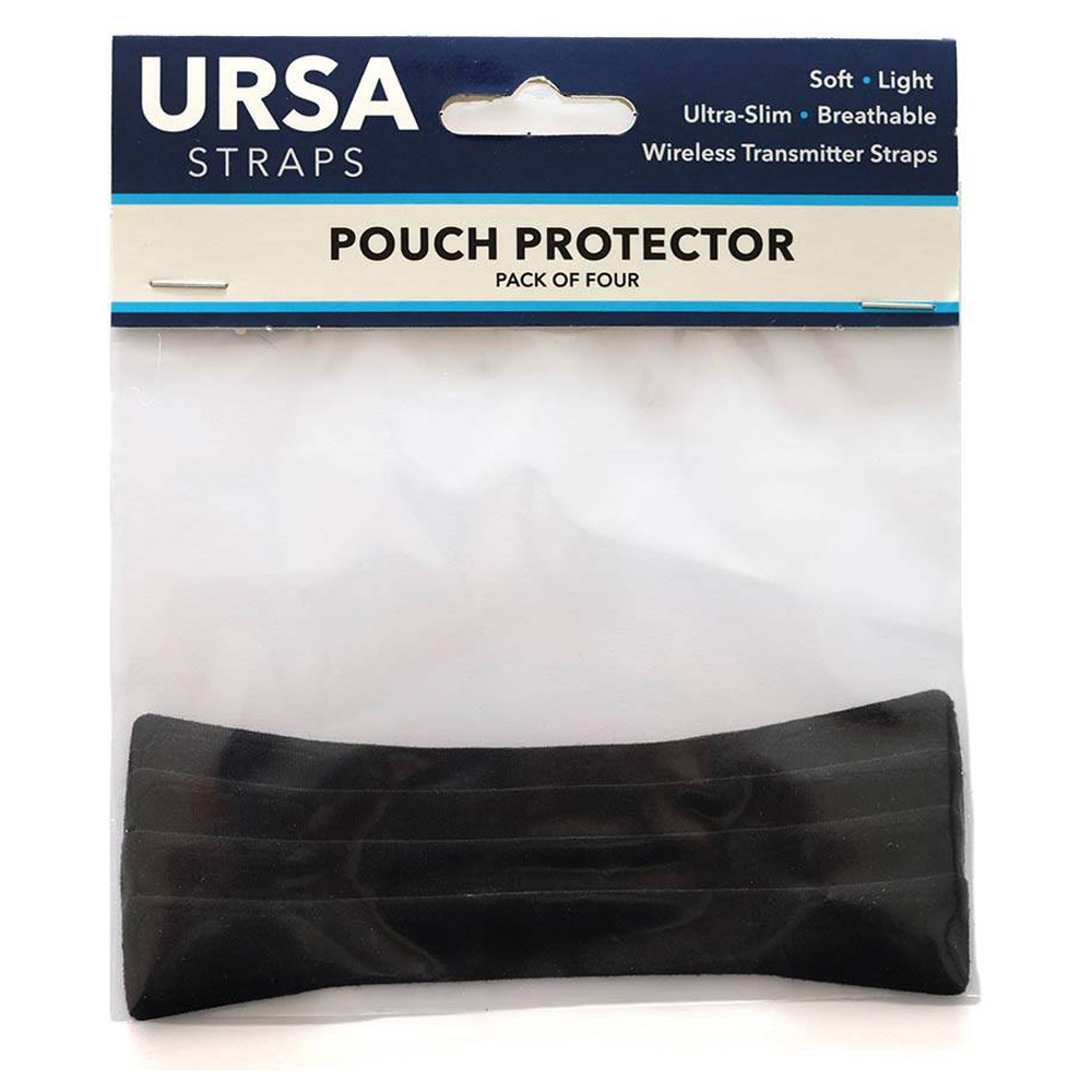 URSA Straps - Pouch Protector 4x, Svart