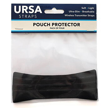 URSA Straps - Pouch Protector 4x, Svart