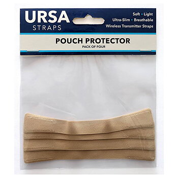 URSA Straps - Pouch Protector 4x, Beige