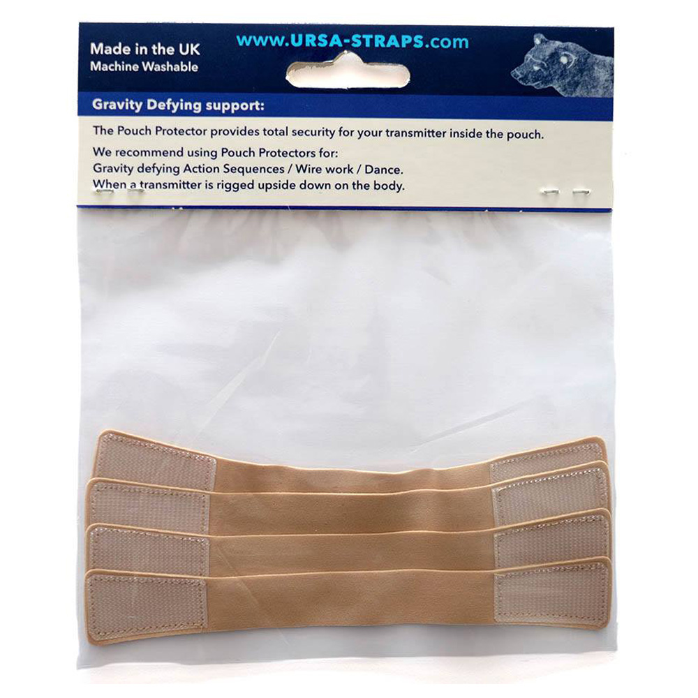 URSA Straps - Pouch Protector 4x, Beige - 2