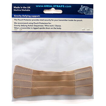 URSA Straps - Pouch Protector 4x, Beige