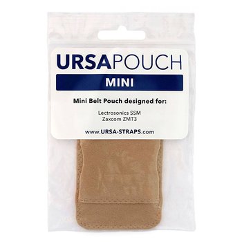 URSA Straps - Pouch MINI, Beige