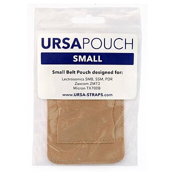 URSA Straps - Pouch SMALL, Beige