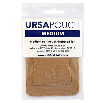 URSA Straps - Pouch MEDIUM, Beige