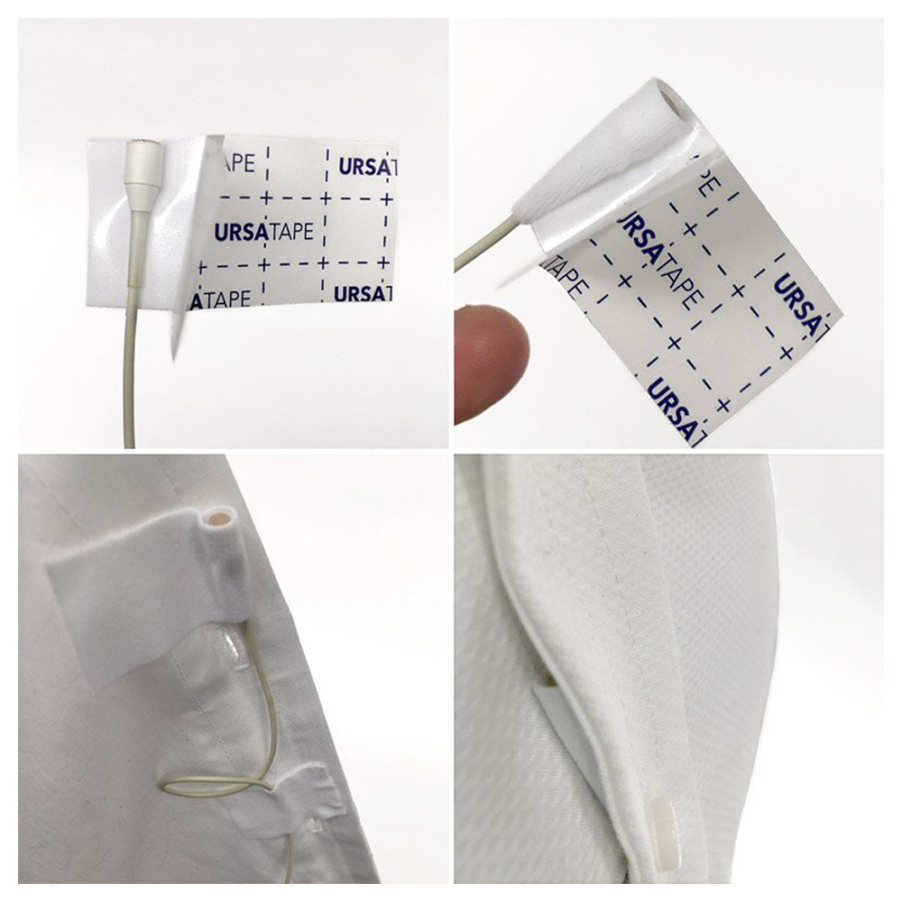 URSA Straps - Soft Strips 30x Small, Svart - 4
