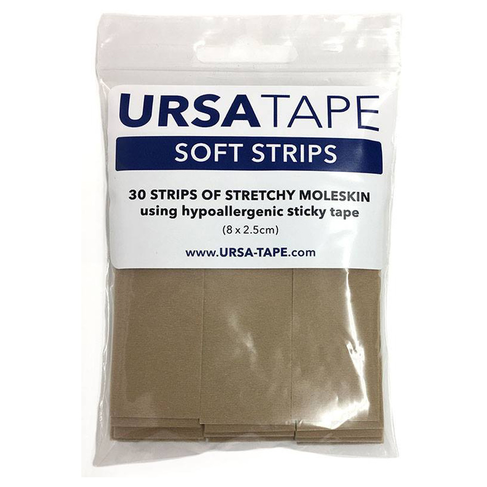 URSA Straps - Soft Strips 30x Small, Beige