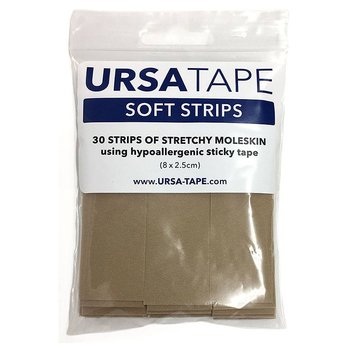 URSA Straps - Soft Strips 30x Small, Beige