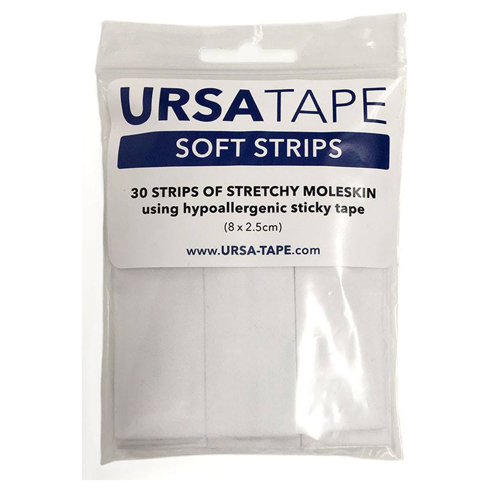 URSA Straps - Soft Strips 30x Small, Vit