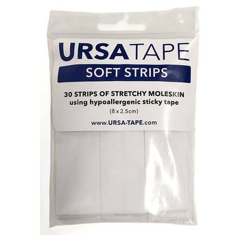 URSA Straps - Soft Strips 30x Small, Vit