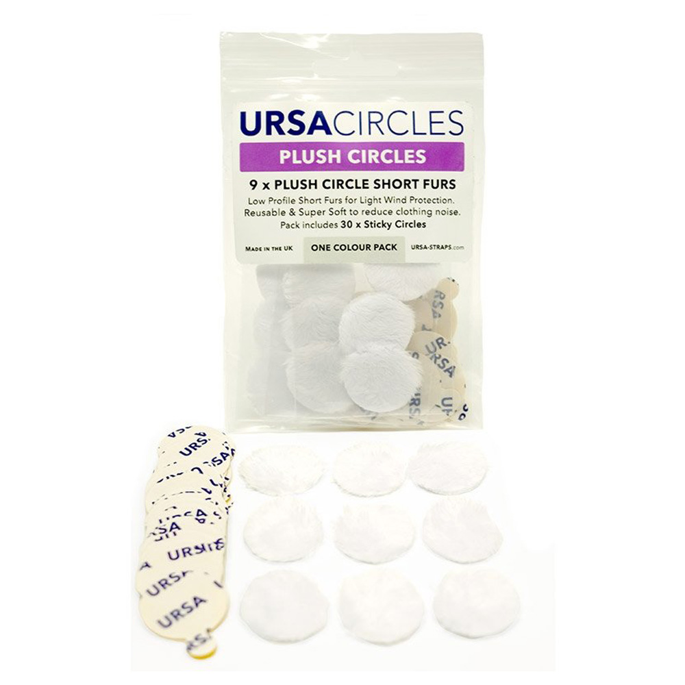 URSA Straps - Plush Circles 9 x Vita