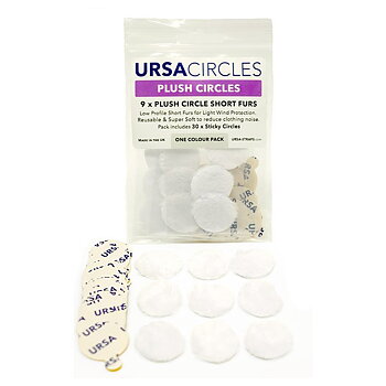 URSA Straps - Plush Circles 9 x Vita