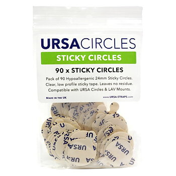 URSA Straps - Sticky circles 90 x