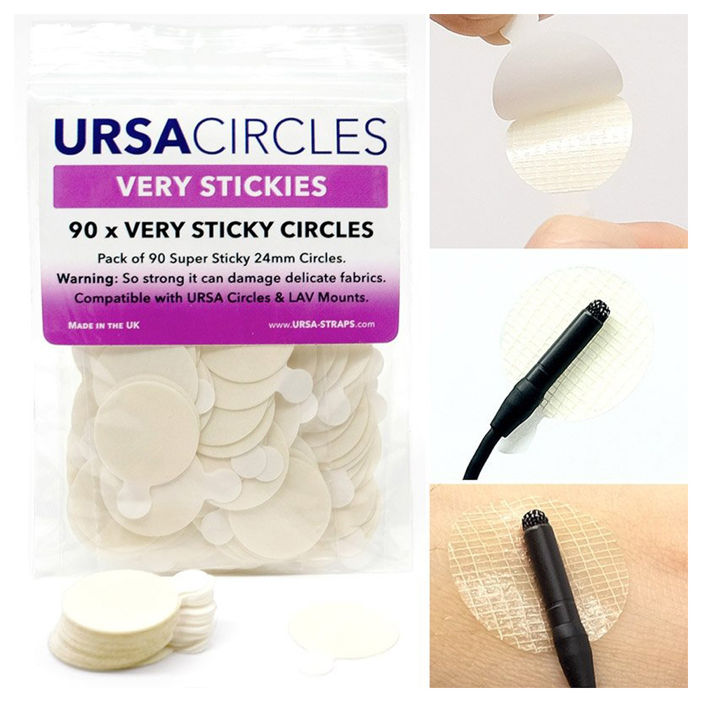 URSA Straps - Very stickies 90 x - 4
