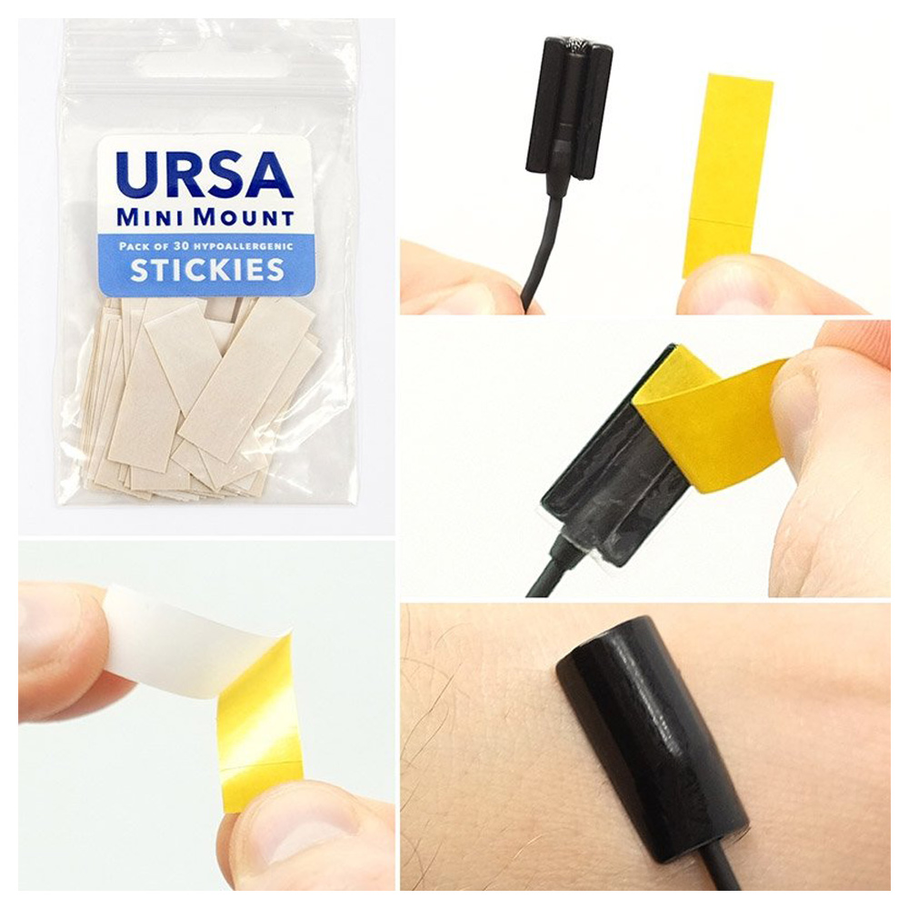 URSA Straps - MiniMount 30 x Stickies - 4