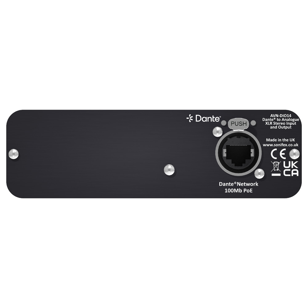 Sonifex - AVN-DIO14 - 3