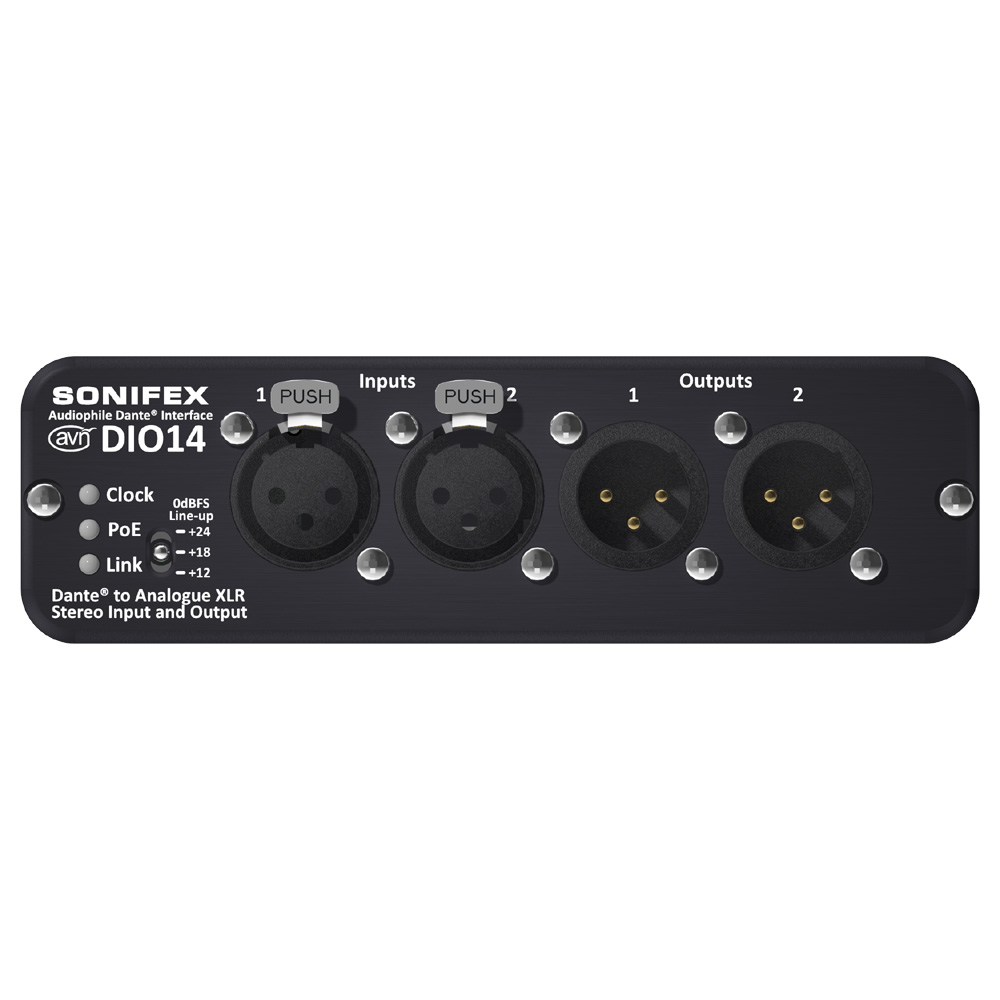 Sonifex - AVN-DIO14 - 2