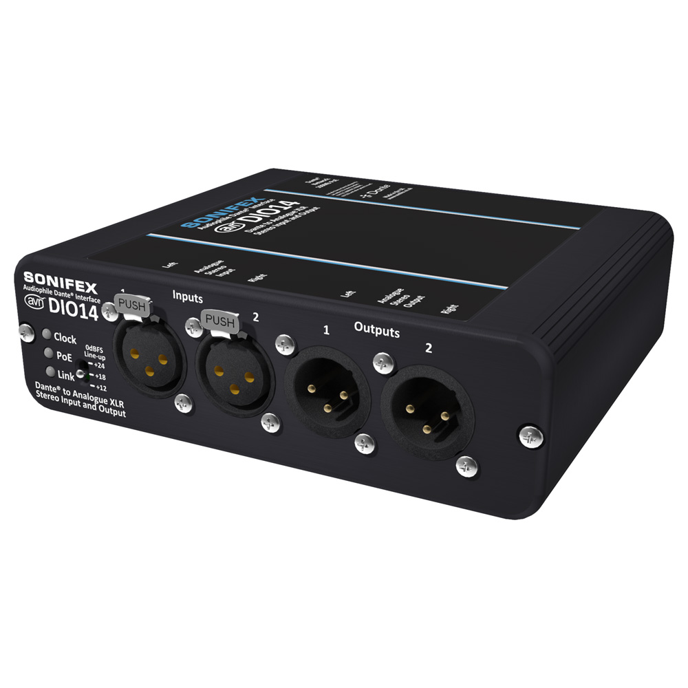 Sonifex - AVN-DIO14