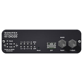 Sonifex - AVN-DIO20