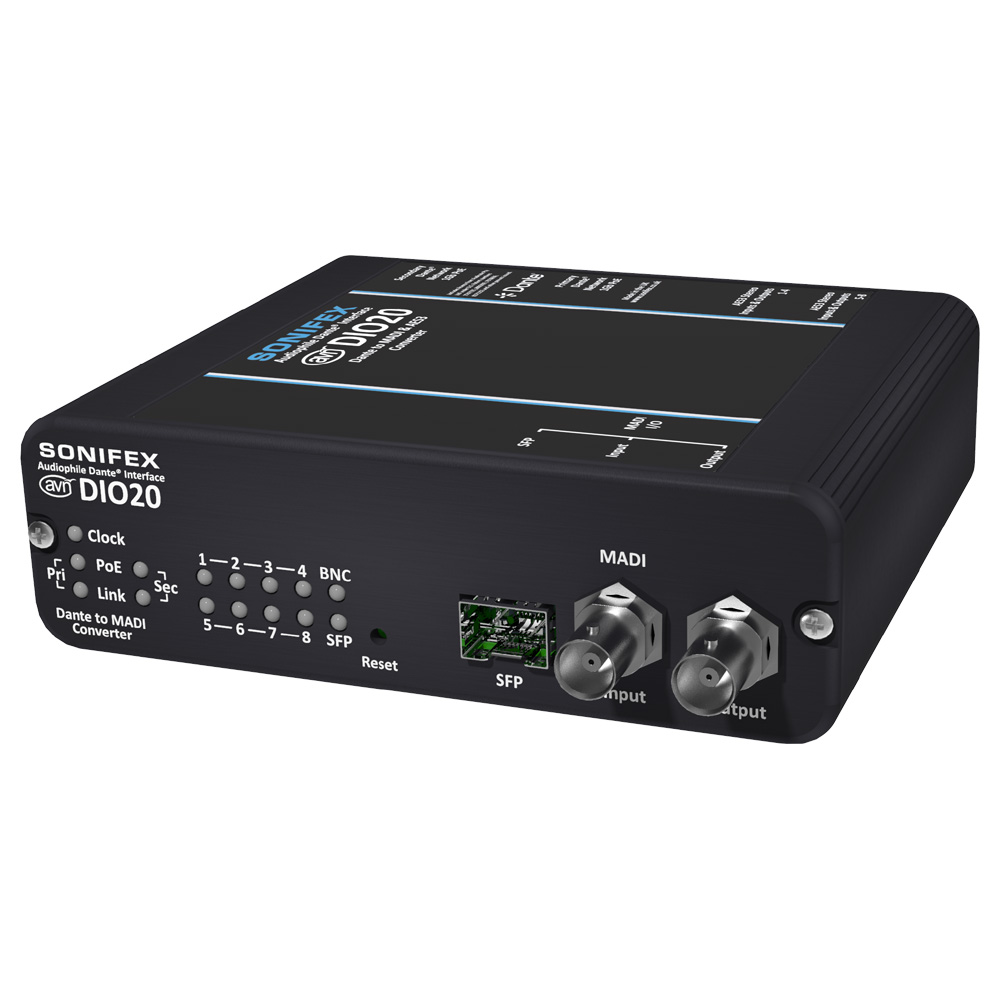 Sonifex - AVN-DIO20