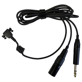 Sennheiser - CABLE-II-X3K1-GOLD