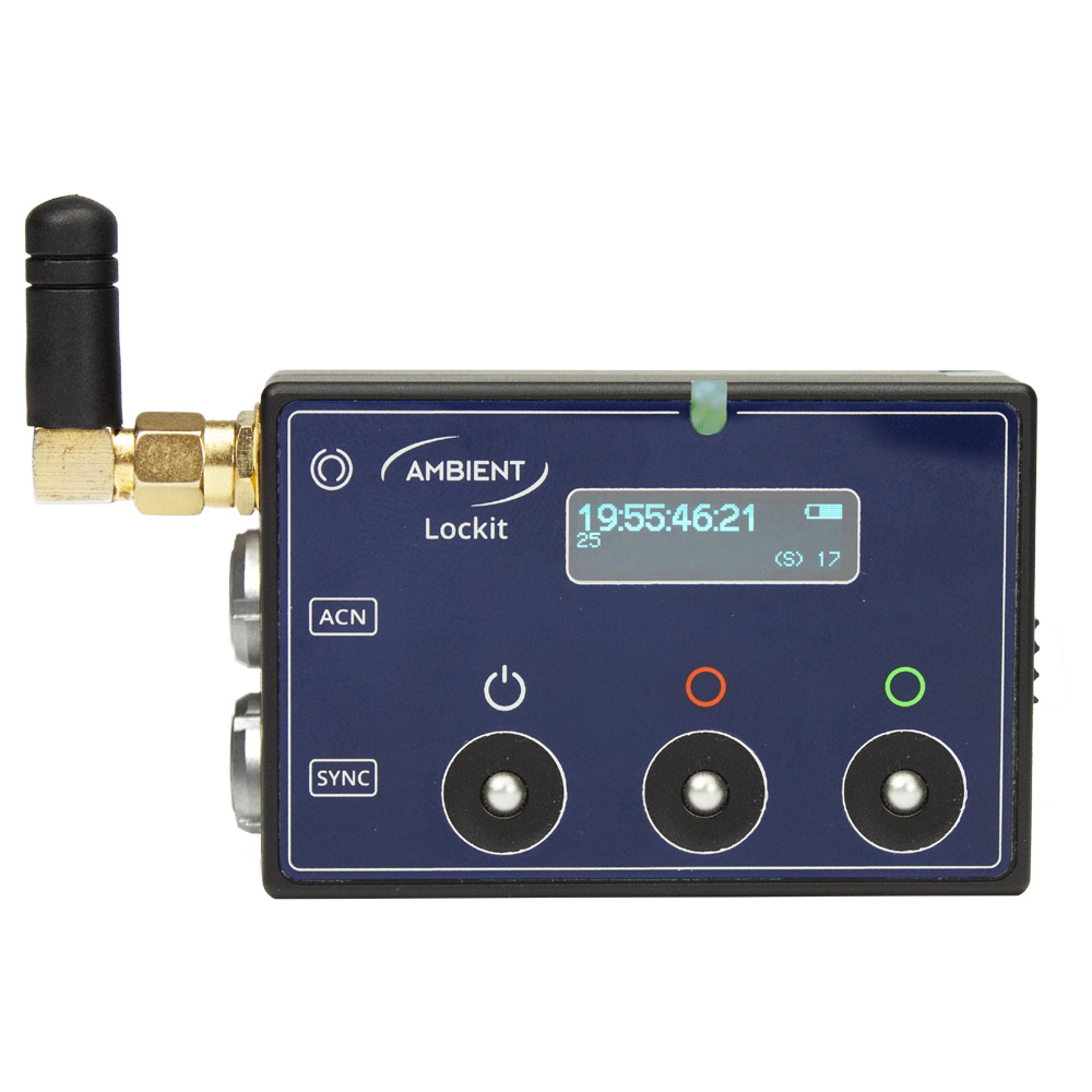 Ambient - ACN-CL Lockit - 6
