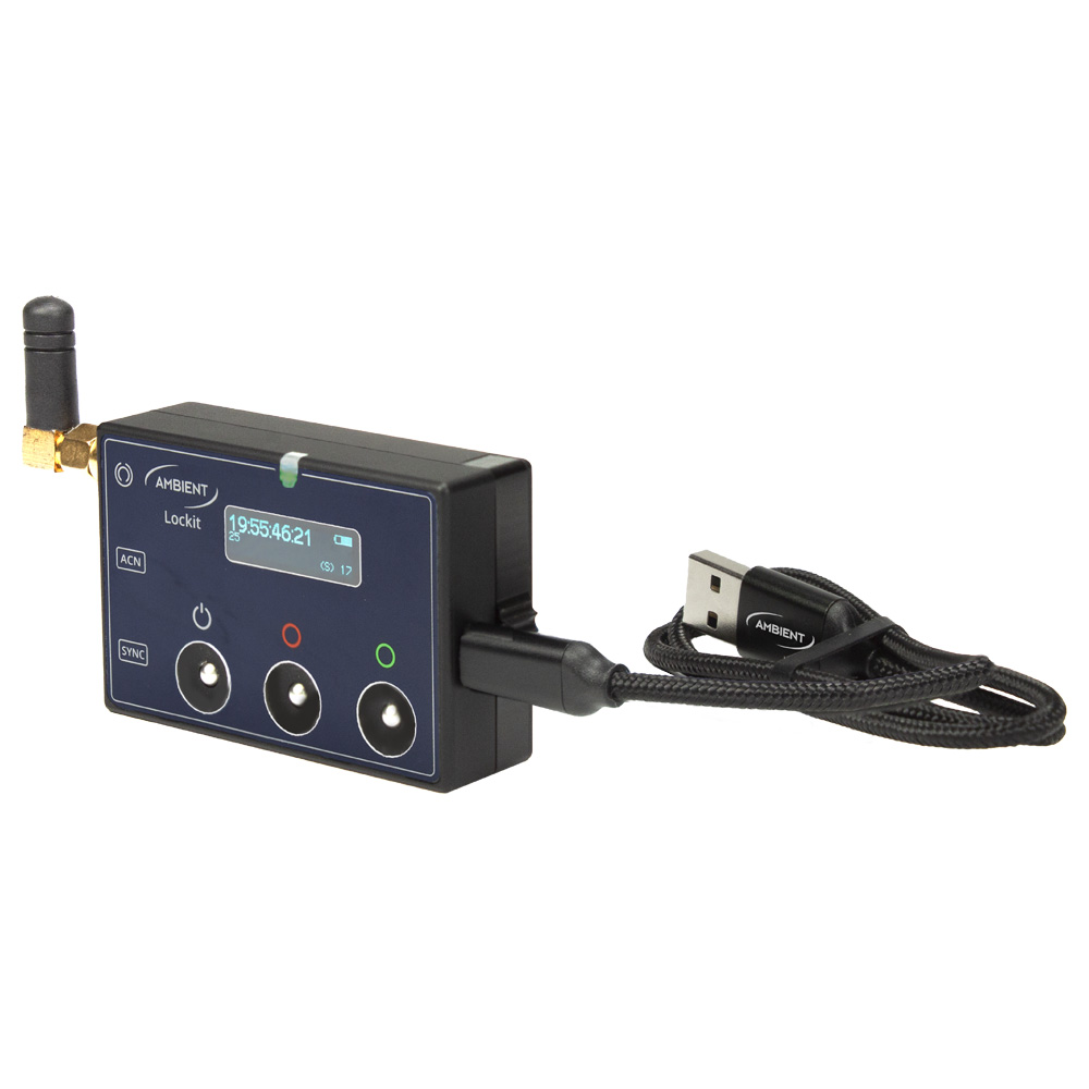 Ambient - ACN-CL Lockit - 5