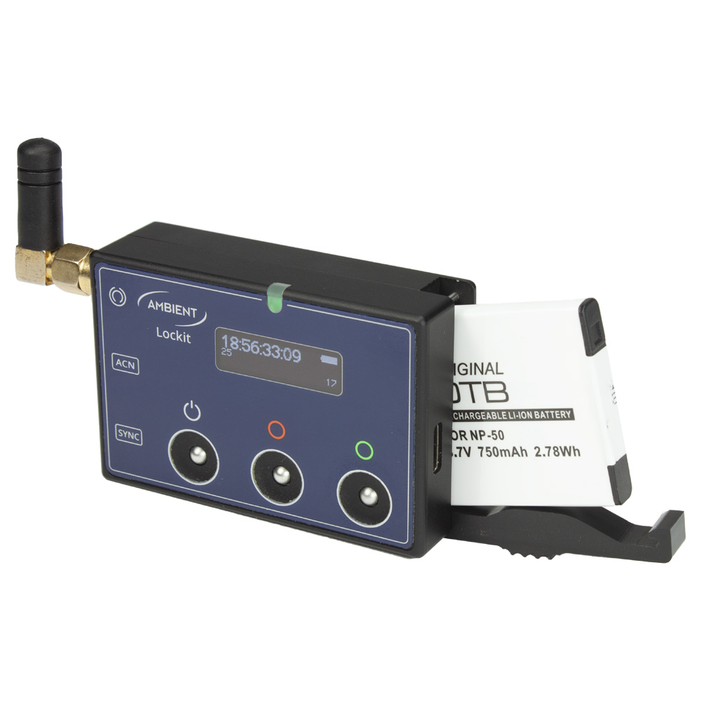 Ambient - ACN-CL Lockit - 4
