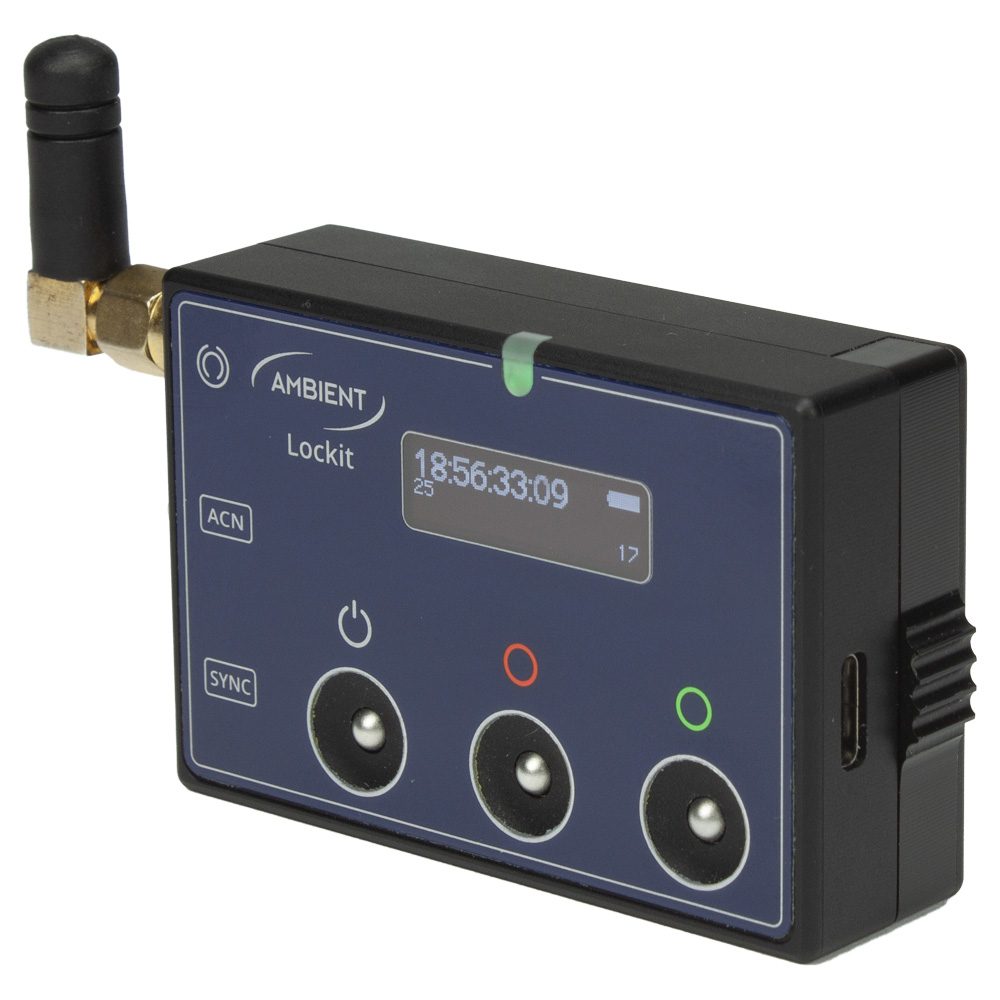 Ambient - ACN-CL Lockit - 3