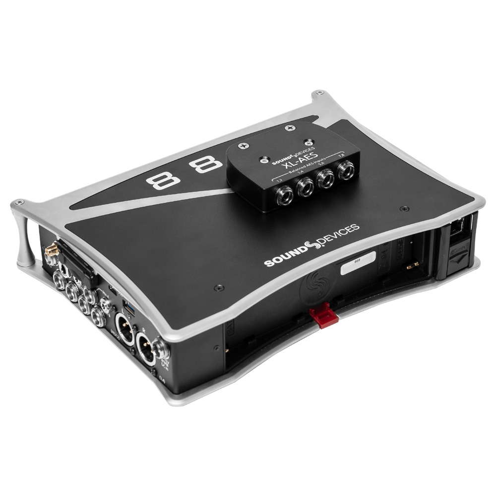 Sound Devices - XL-AES - 4
