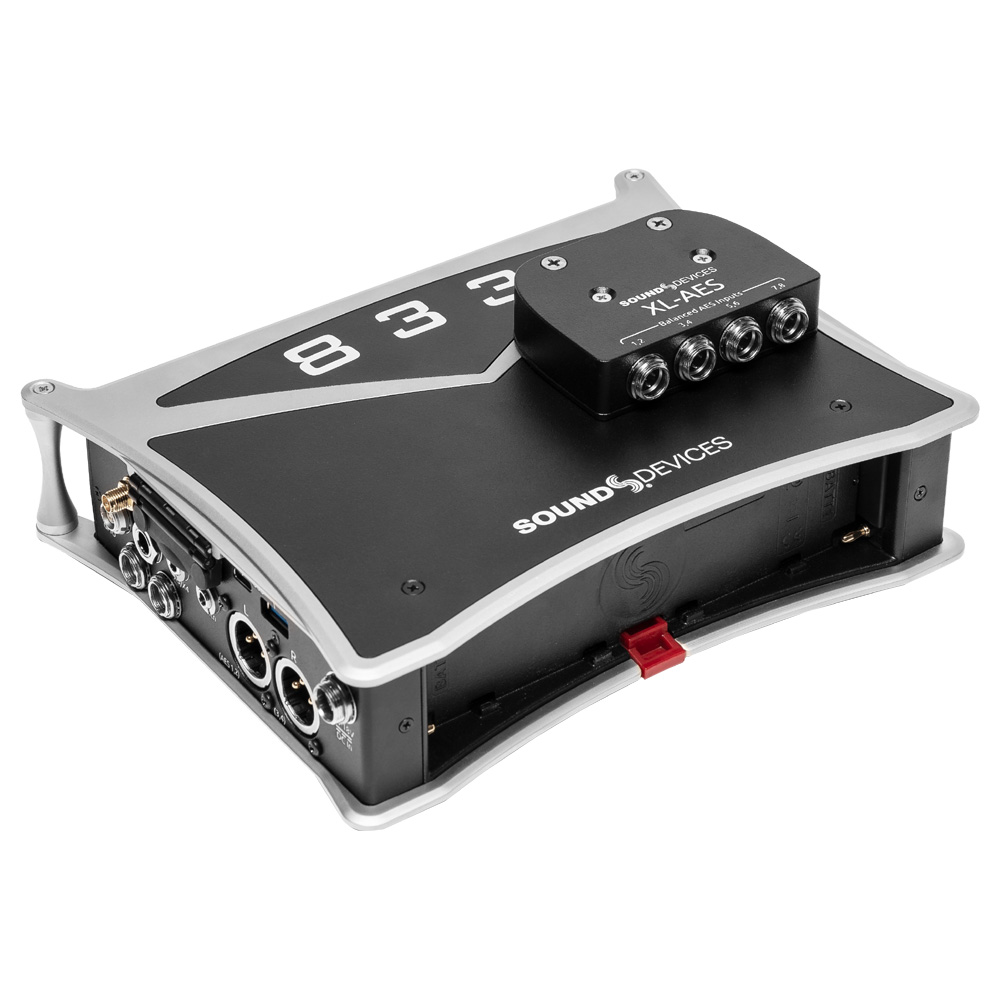 Sound Devices - XL-AES - 3