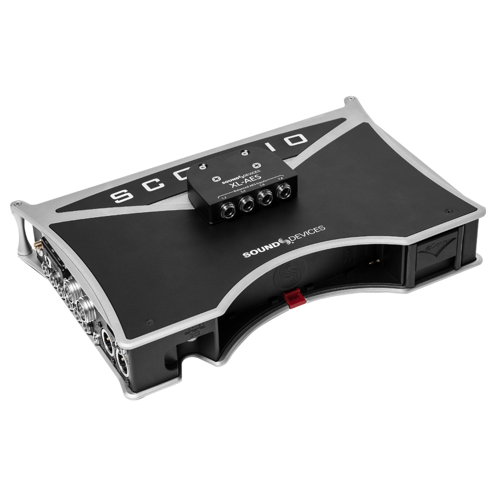 Sound Devices - XL-AES - 5