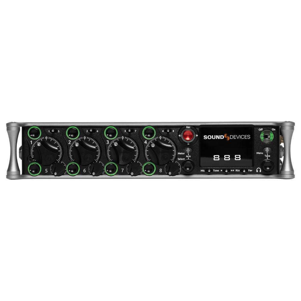 Sound Devices - 888 - 2