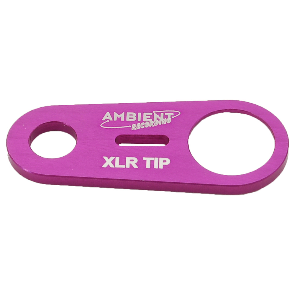 Ambient - XLR TIP