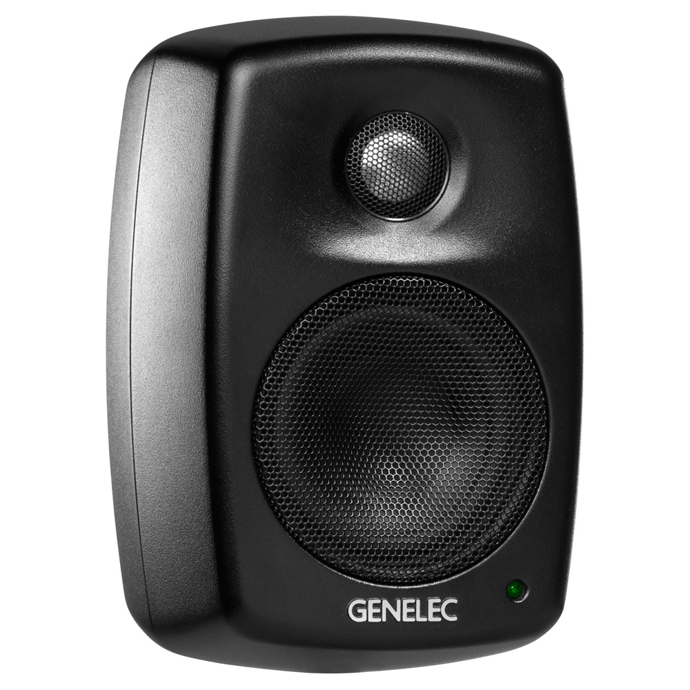 Genelec - 4410 Smart IP, Svart - 5