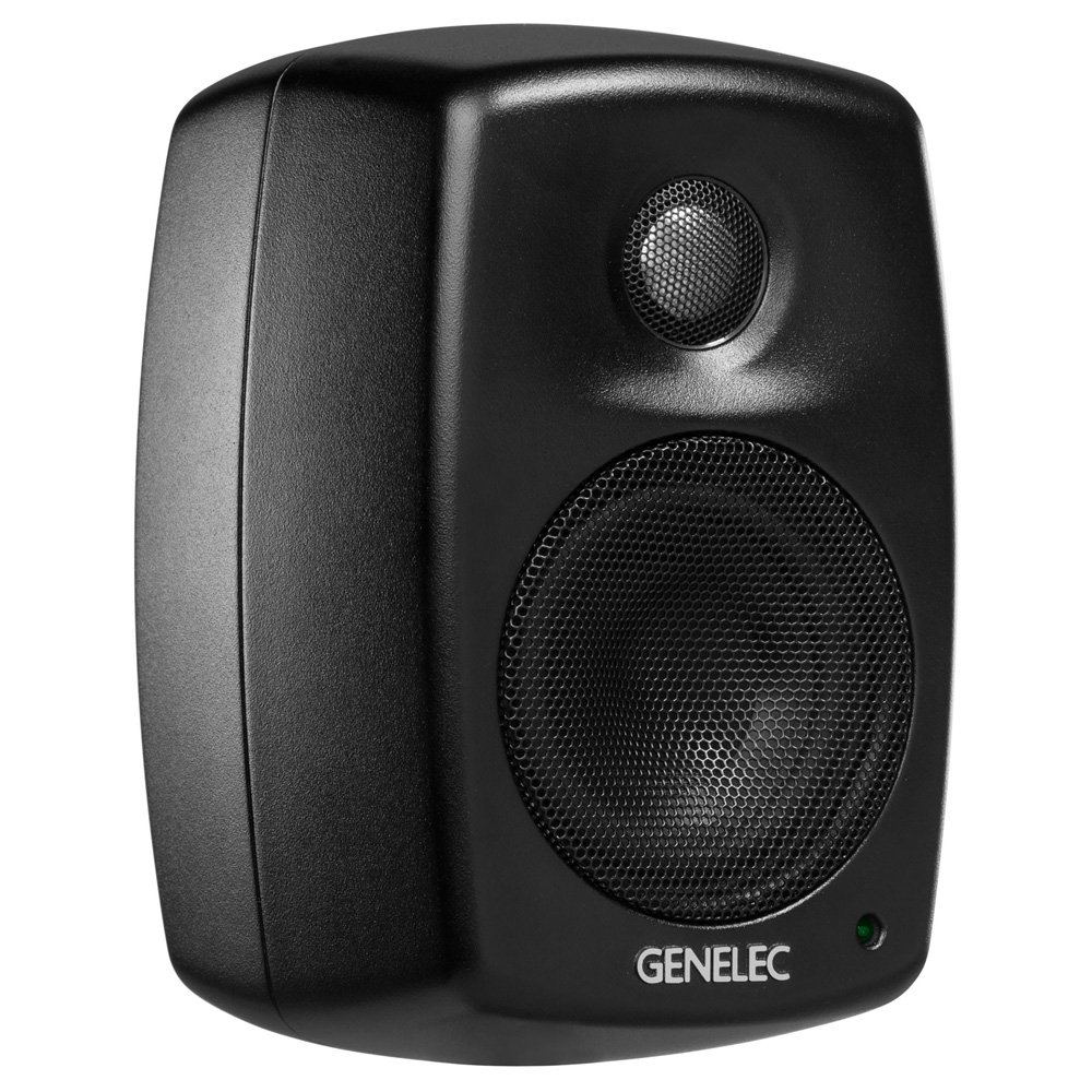Genelec - 4410 Smart IP, Svart - 6