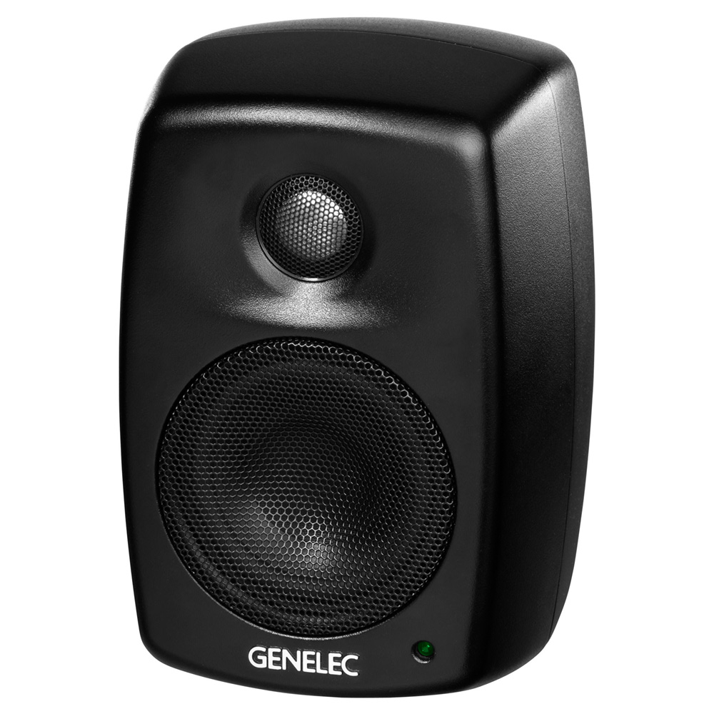 Genelec - 4410 Smart IP, Svart - 8
