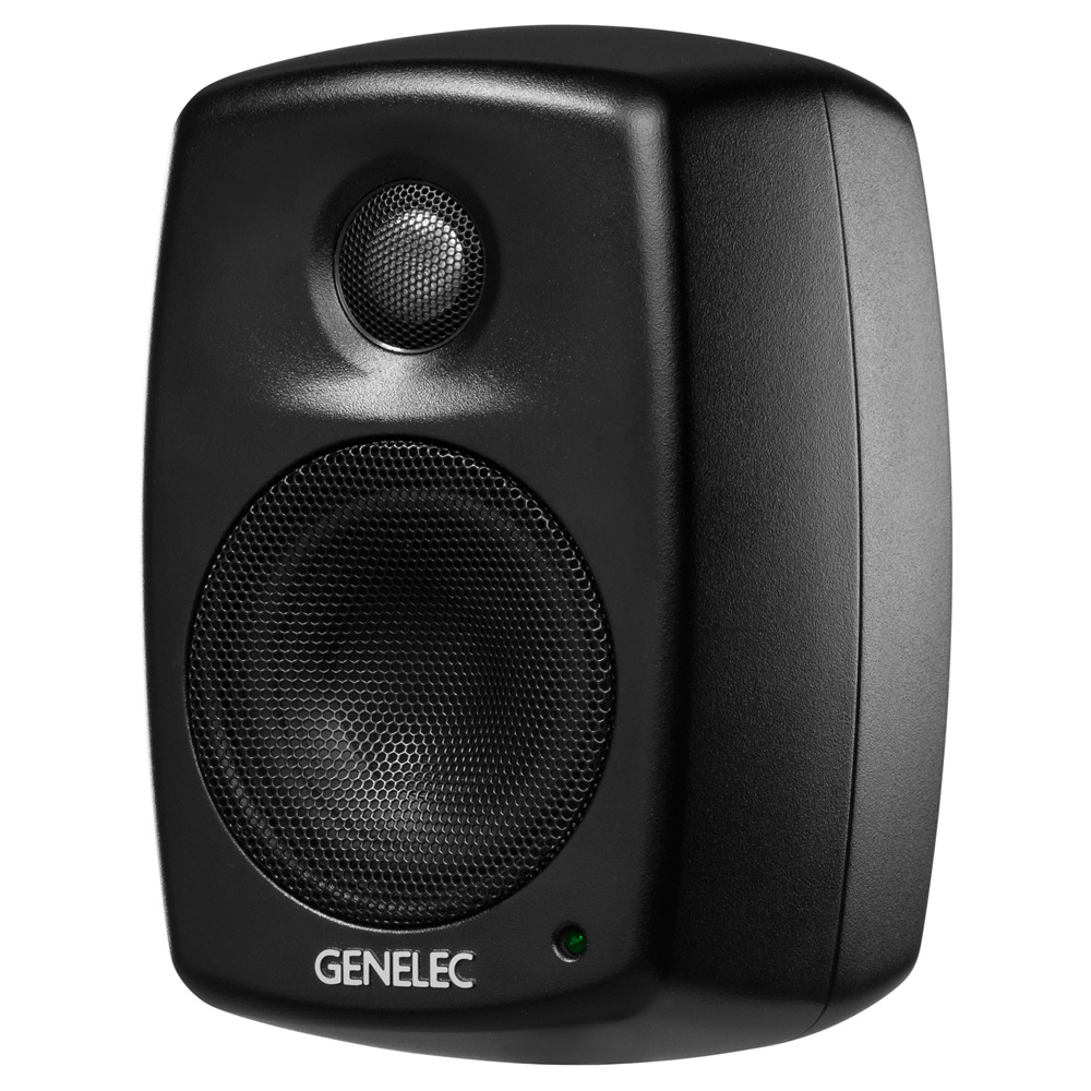 Genelec - 4410 Smart IP, Svart - 4