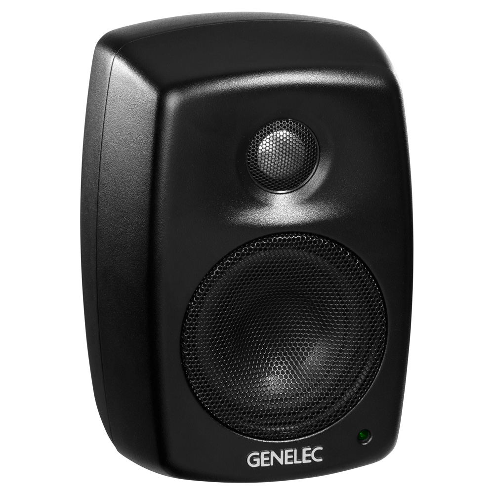 Genelec - 4410 Smart IP, Svart - 7