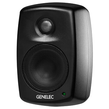Genelec - 4410 Smart IP, Svart