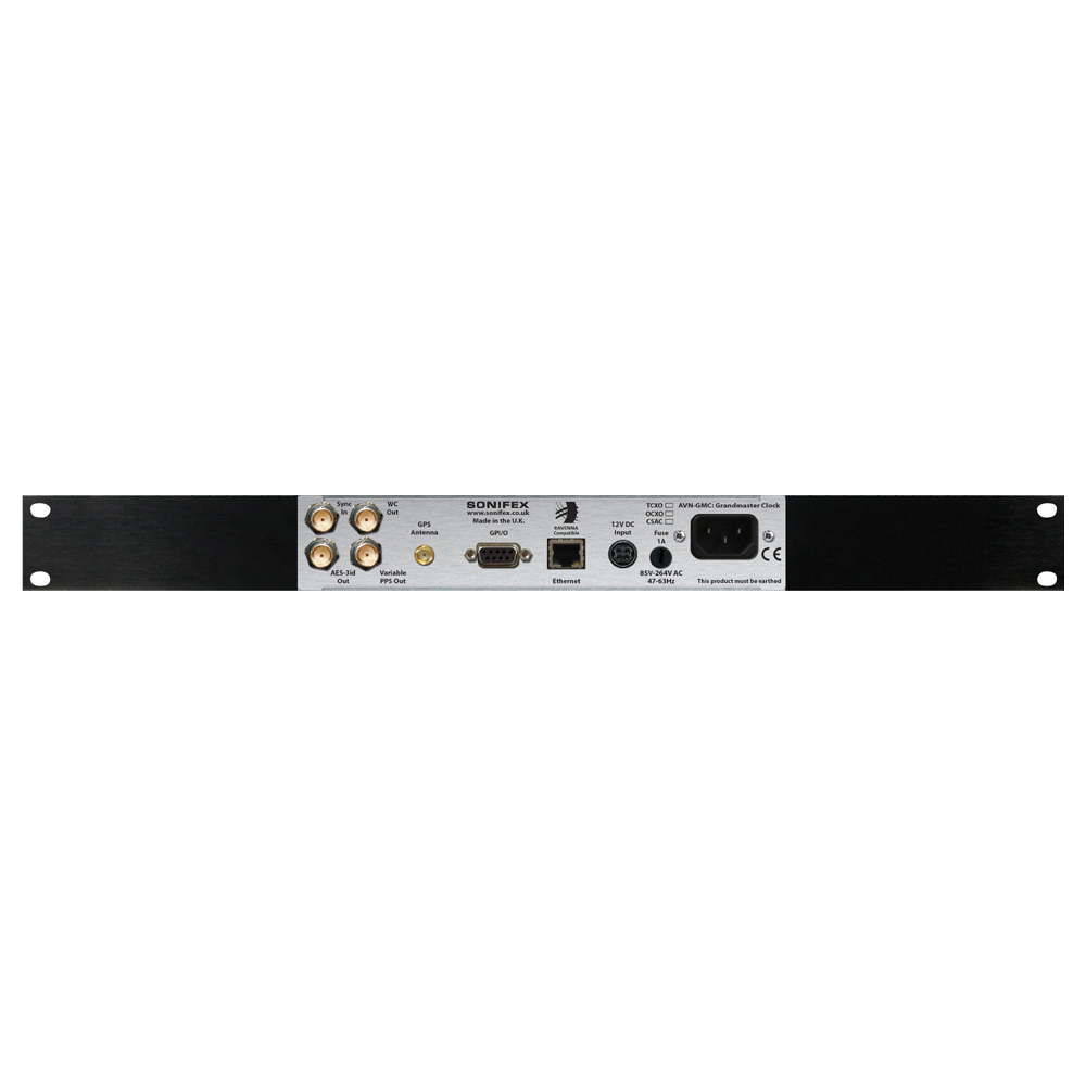 Sonifex - AVN-GMCS - 2