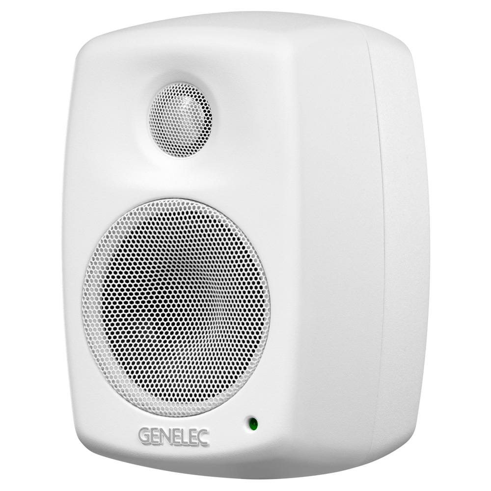 Genelec - 4410 Smart IP, Vit - 5