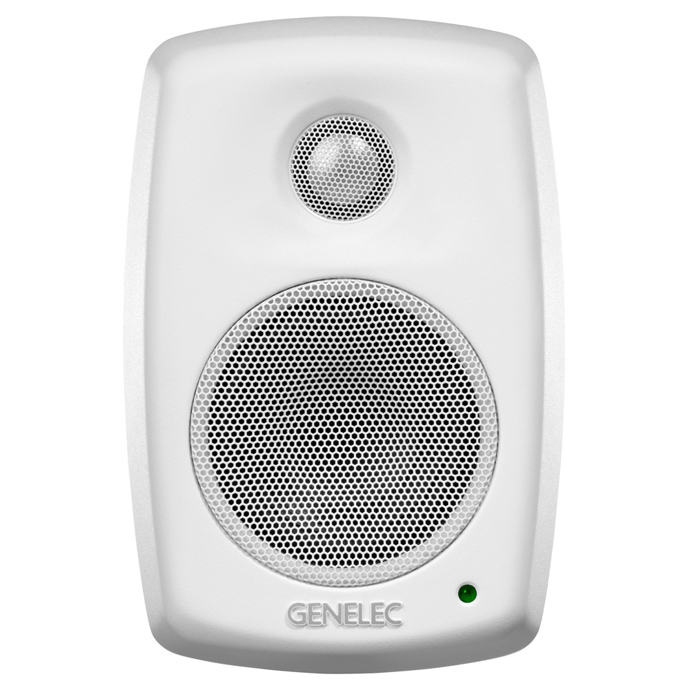 Genelec - 4410 Smart IP, Vit - 2