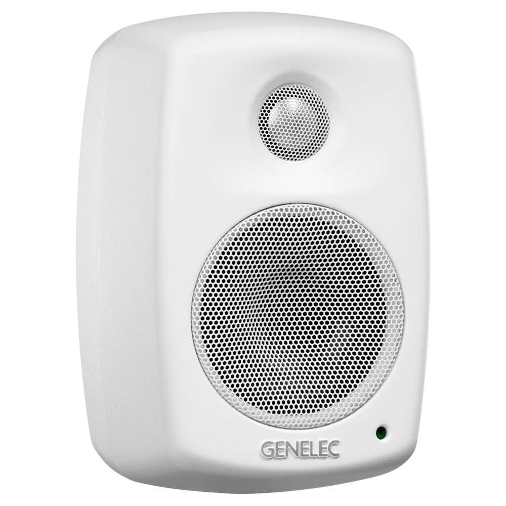 Genelec - 4410 Smart IP, Vit - 3