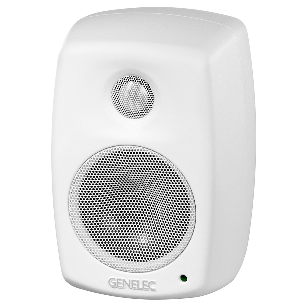 Genelec - 4410 Smart IP, Vit - 7
