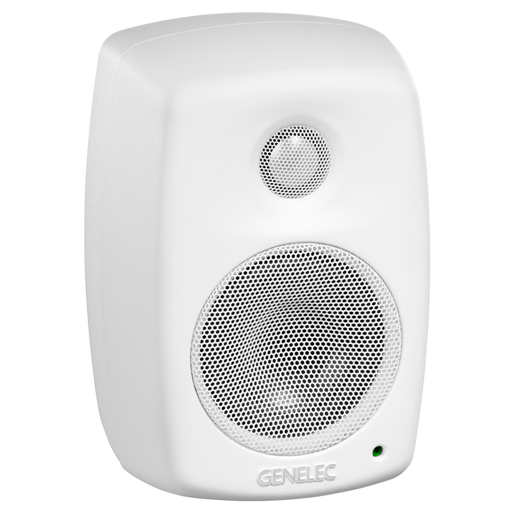 Genelec - 4410 Smart IP, Vit - 6