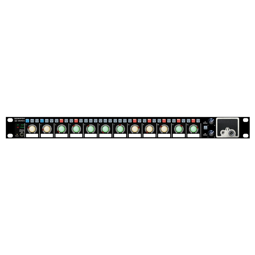 Sonifex - AVN-PXH12