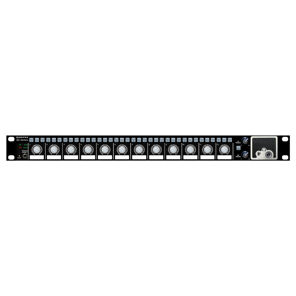 Sonifex - AVN-PXH12 - 2