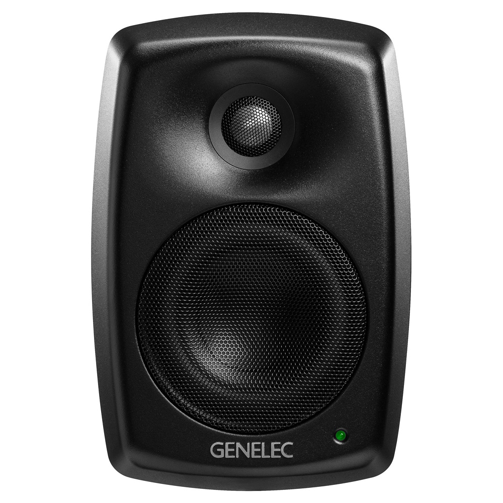 Genelec - 4420 Smart IP, Svart - 2