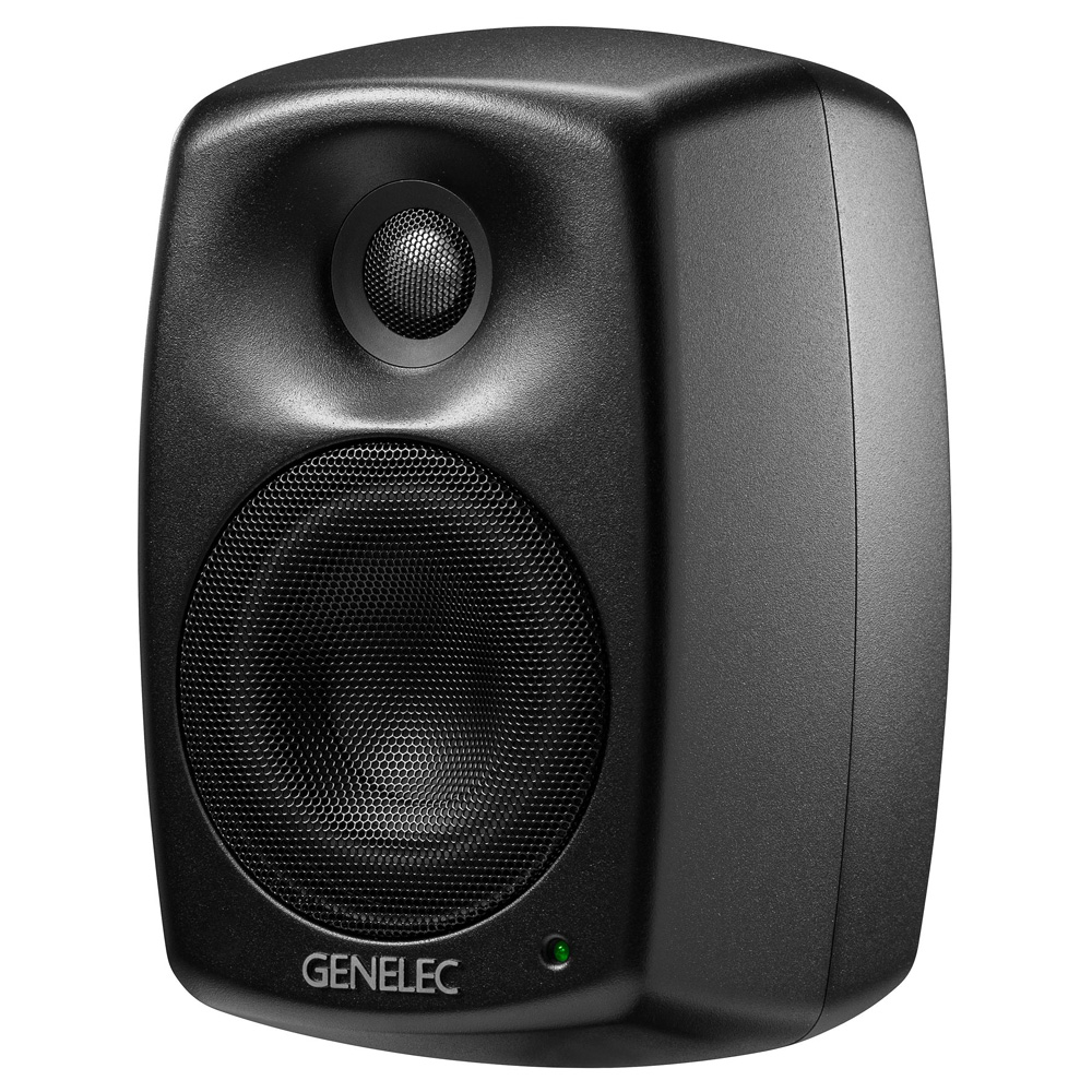 Genelec - 4420 Smart IP, Svart - 9
