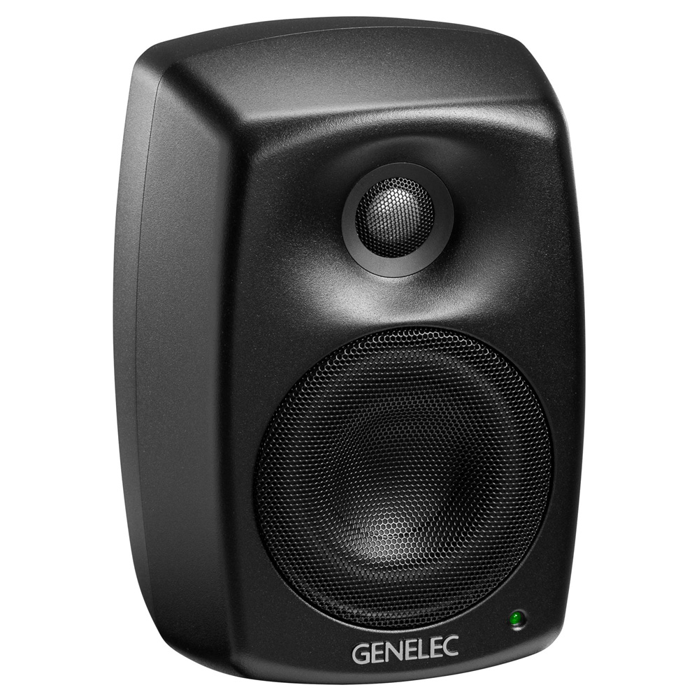 Genelec - 4420 Smart IP, Svart - 4